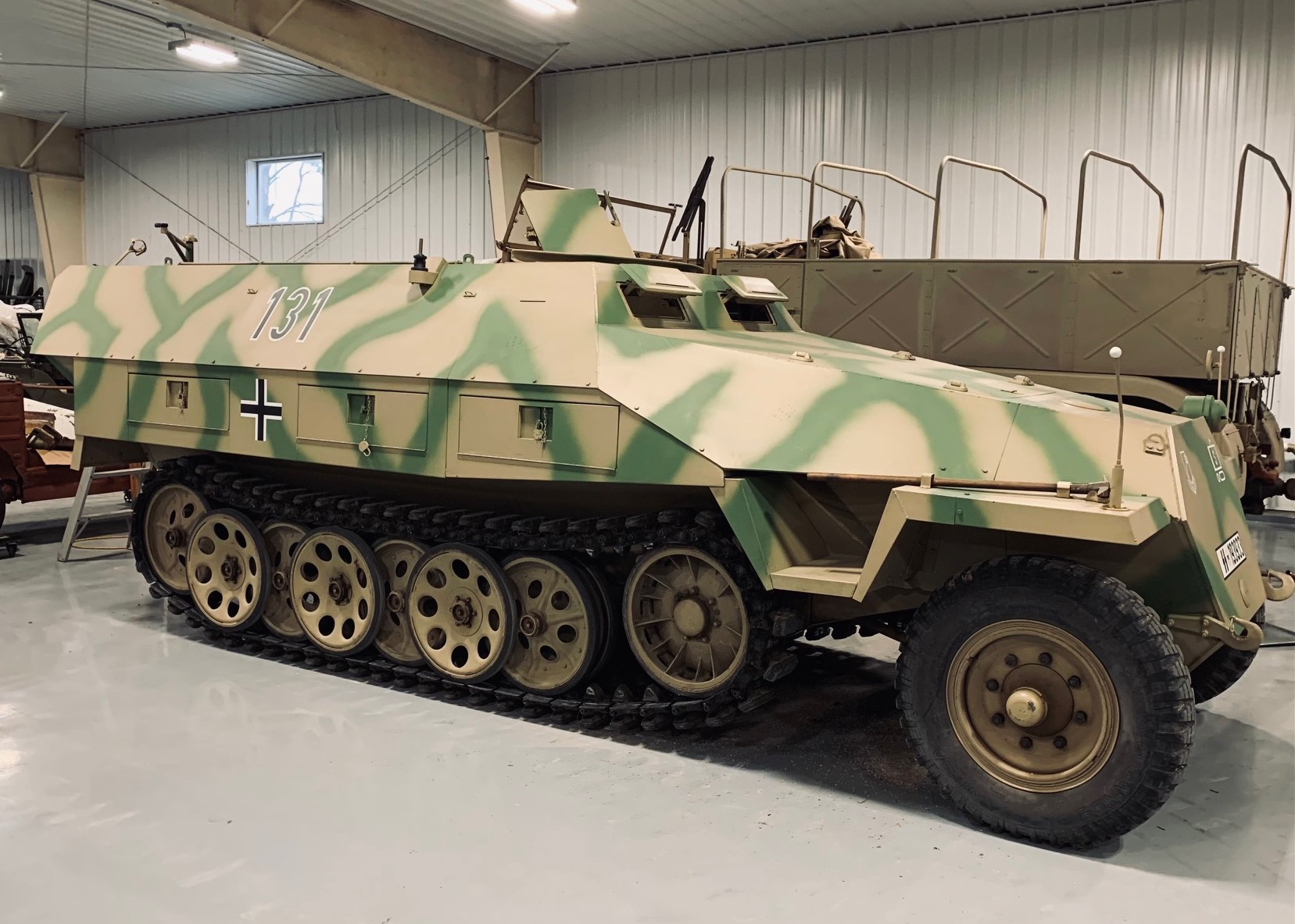 Image of Sdkfz 251 131